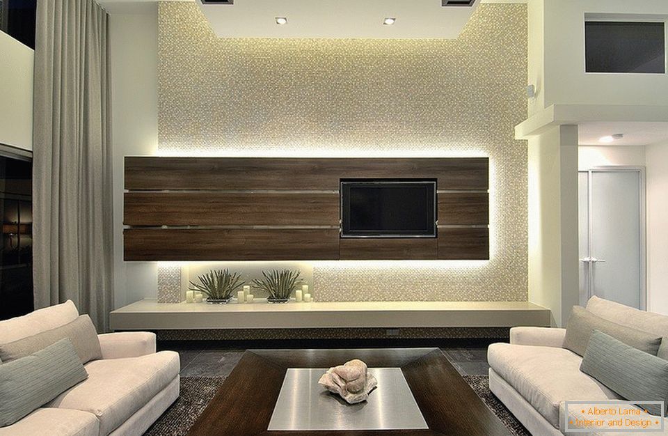 Interior design of the house +150 photo