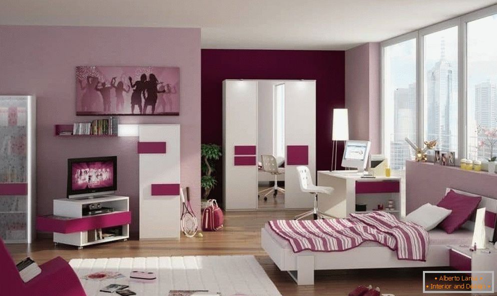 Design of a room for a teenager - a boy (+35 photos)