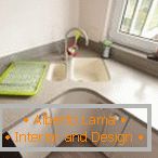 Kitchen design 5 sq.m. m - practical solutions for a small