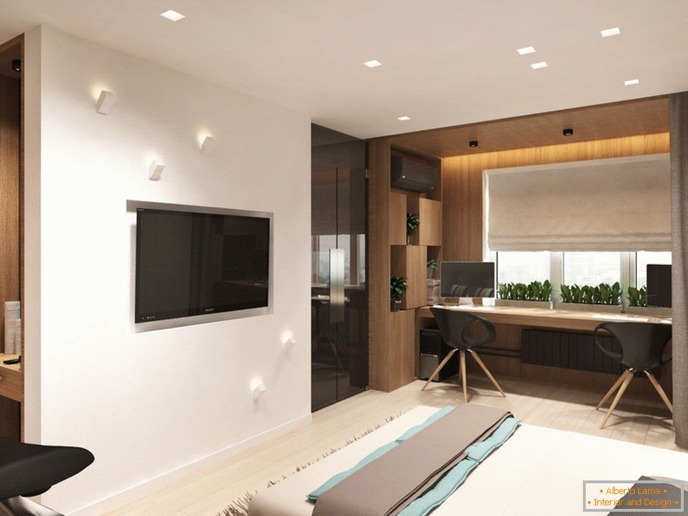 Design of apartments 30 square meters. m: unique ideas for