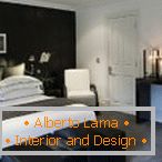 Design of an apartment for a bachelor