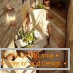 Design of a small balcony +75 photo examples of an interior