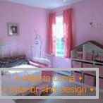 Design of a small children's room + 75 interior ideas