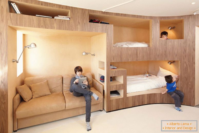 Design of a small apartment - 115 photos of the best ideas