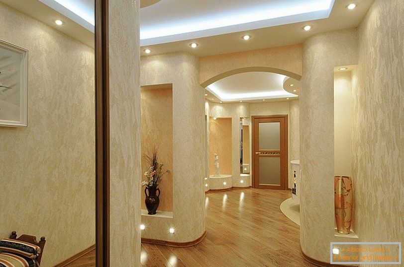 Wall design - modern design ideas