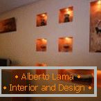 Wall design - modern design ideas