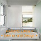 Bathroom design in a private house +75 photo arrangement