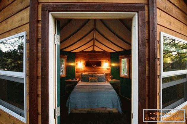 A tree house for a family holiday - cypress valley in texas