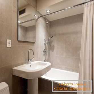 Shower cabins - 80 photos of the best bathroom design with a