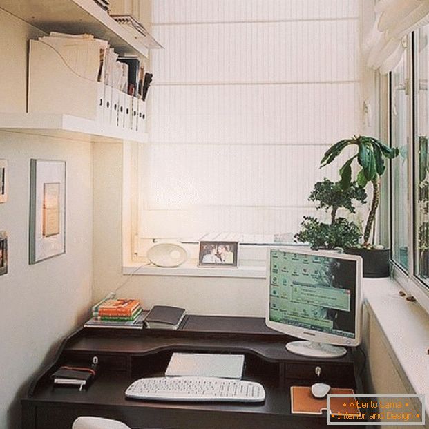 Aesthetic and functional zoning of studio apartments: