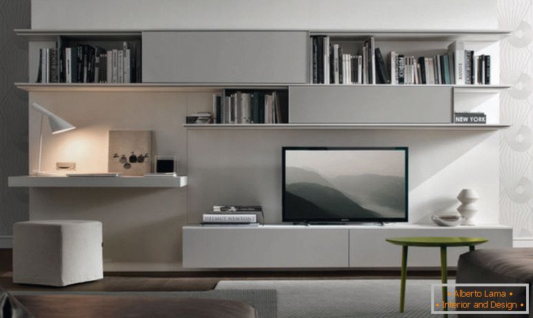 Functional and beautiful modular walls: variants of a