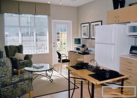 Harmonious combination of aesthetics and functionality: the