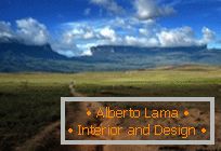 Mount roraima - the lost world of the gods