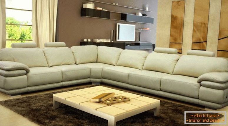 Living room in italian style - 75 photos of design ideas