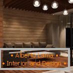 Ideas for design of a rest room in a bath
