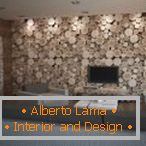 Ideas for design of a rest room in a bath