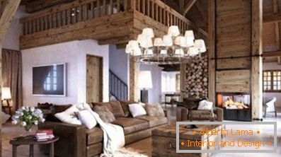 Ideas for the design of a village house (59 fabulous houses)