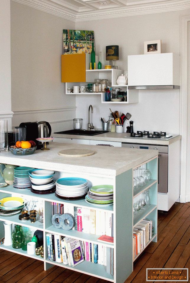 Ideas of interiors for small apartments: advice of experts