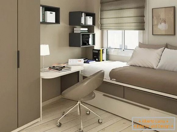 Interior of the children's room: 70 photos with samples of