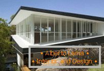 Interior: the skirt + rock house in australia
