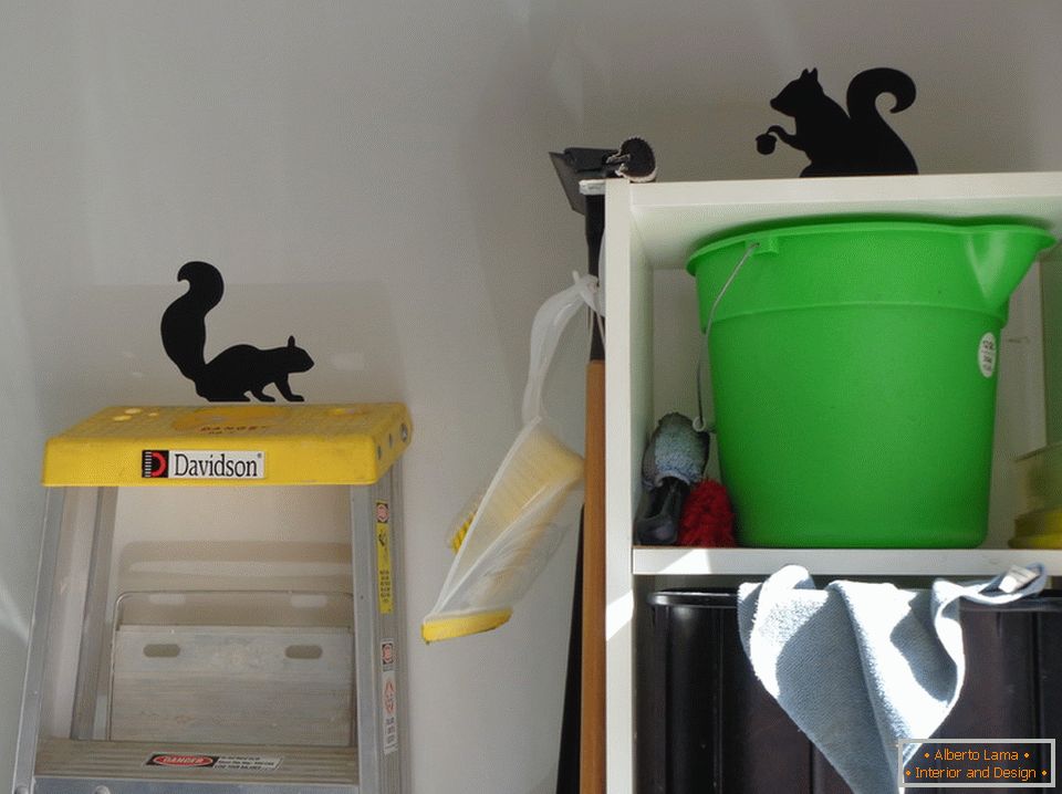 How to properly equip a garage so that it works for your