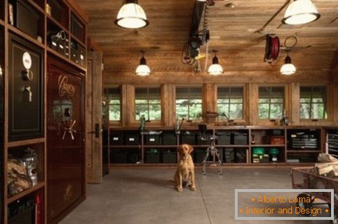 How to avoid the creative disorder in the garage - the