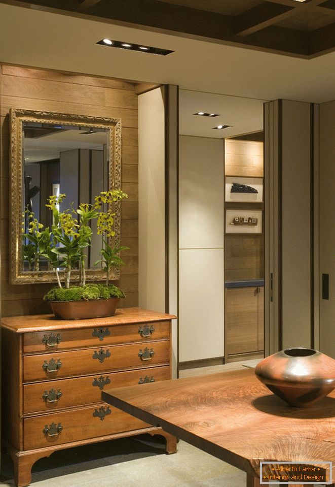 How to equip a compact hallway - 8 creative design ideas