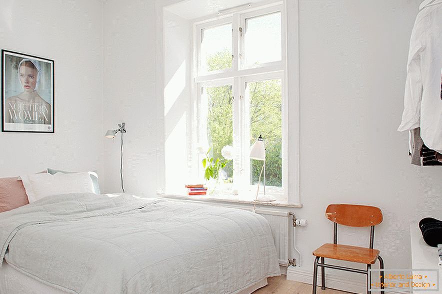 How to turn a one-room apartment into a two-piece apartment