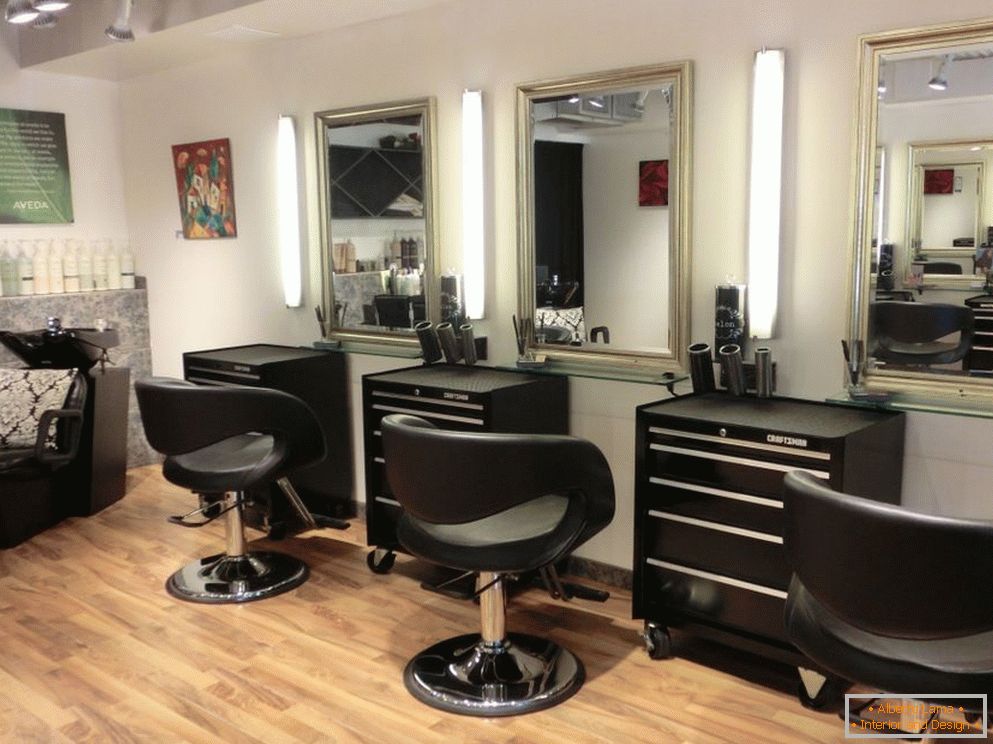 How to design a hairdresser's +50 examples