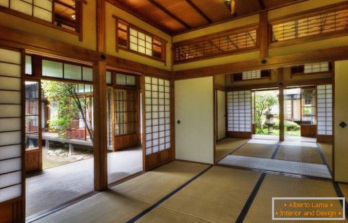How to make a house in japanese style