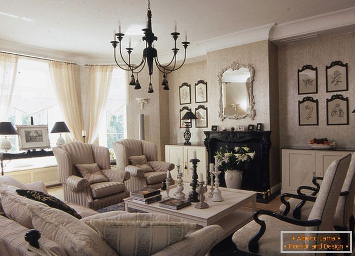 How to design the interior of the apartment and the bathroom