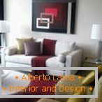 How to choose a picture for the interior