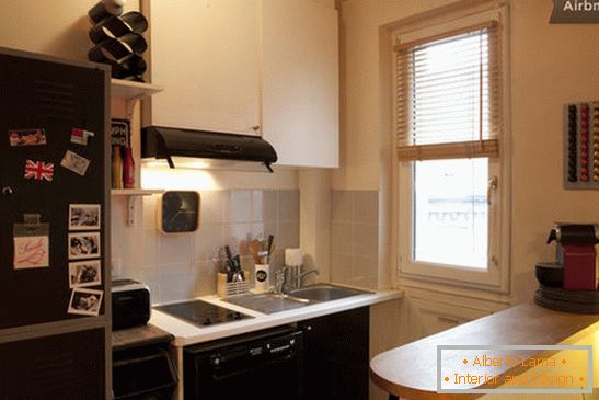 How to turn a 30-meter apartment into a luxury apartment: