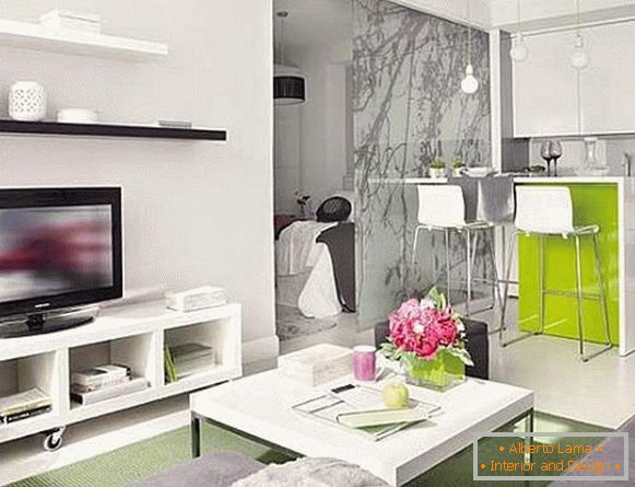 How to make a small space great - a few tips for eye-popping