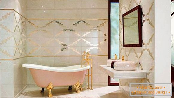 How to make a modern bathroom renovation - 63 photos