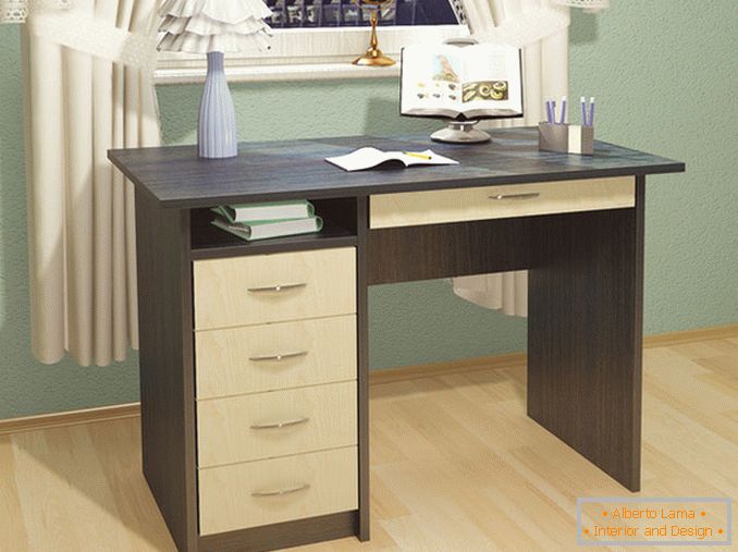 How to make a writing desk for yourself