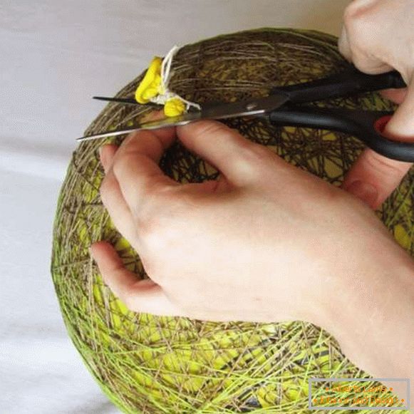 How to make a lamp yourself: 15+ ideas and photos
