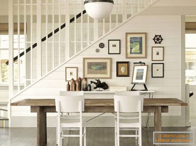How to create a scandinavian style in the interior