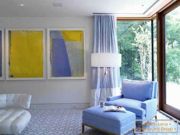 How to choose a carpet: a review of materials + photos of