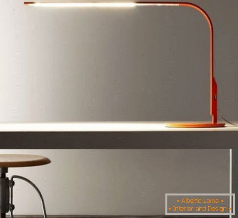 How to choose a table lamp