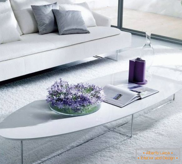 How to choose a coffee table