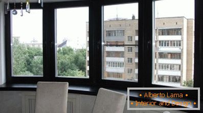 What are the advantages of aluminum windows