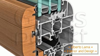 What are the advantages of aluminum windows