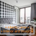 Cell in a modern interior