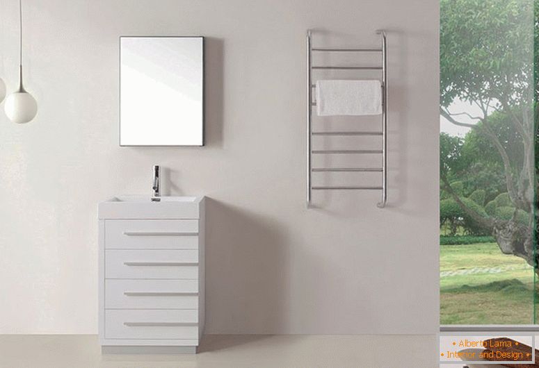 Compact dressing tables for an impeccable design of a small