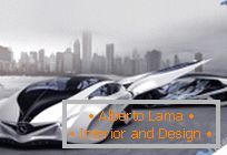 Concept car dolphin prizewinner of the annual competition