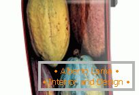 The concept of a flexible smartphone nokia lumia 1080