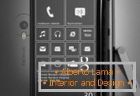 Concept nokia lumia 999 from the designer jonas dähnert