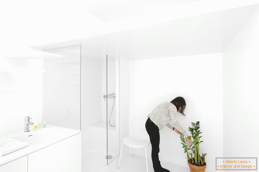 Space design of the