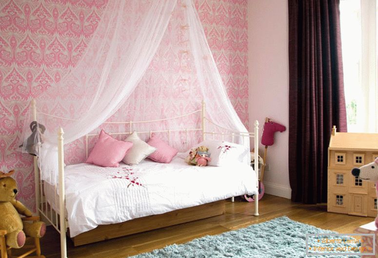 Beautiful wallpaper for the walls - 170 photos of original